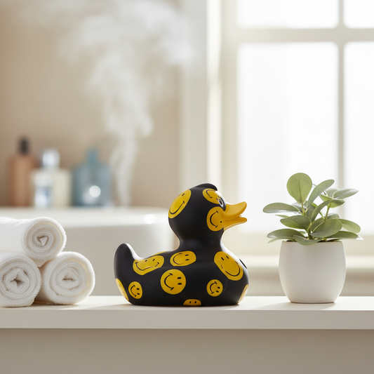 Smiley Duck