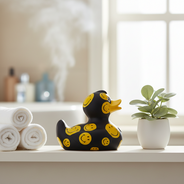 Smiley Duck
