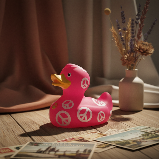 Duck Symbol Peace