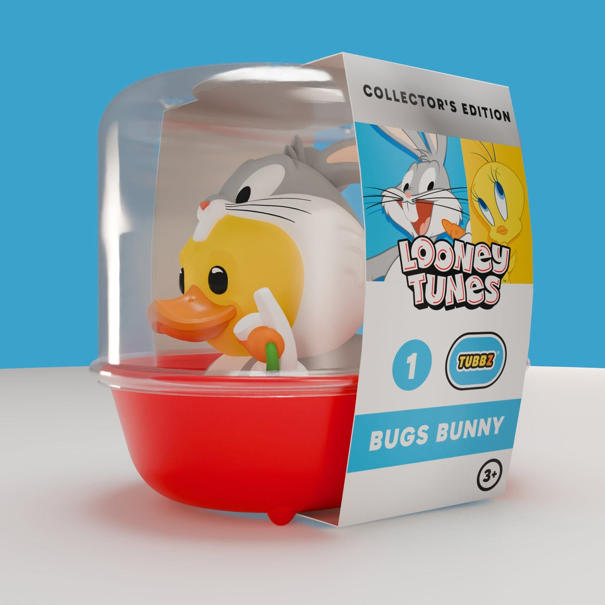 Looney Tunes Duck: Bugs Bunny (Collector's Edition)