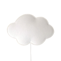 Soft Light Cloud wall