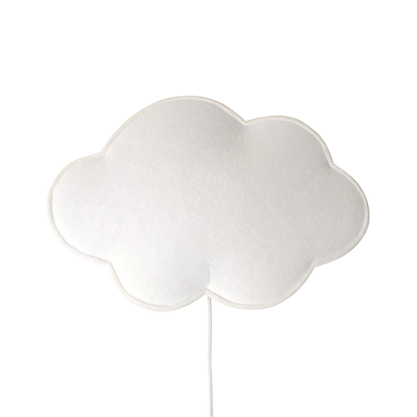 Soft Light Cloud wall