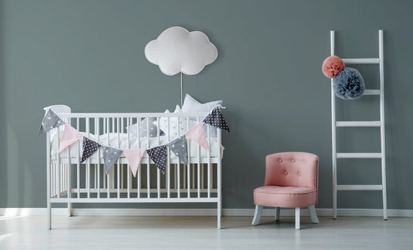 Soft Light Cloud wall