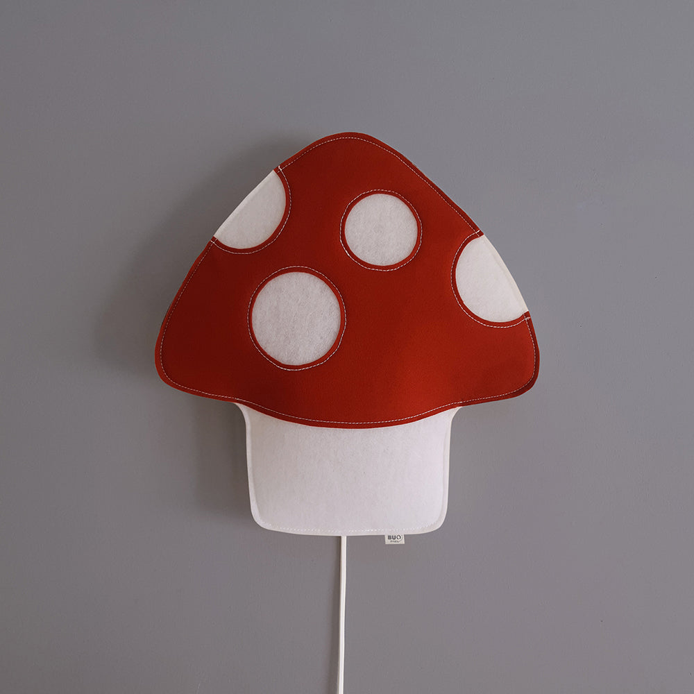 Wandleuchte Soft Light Champignon