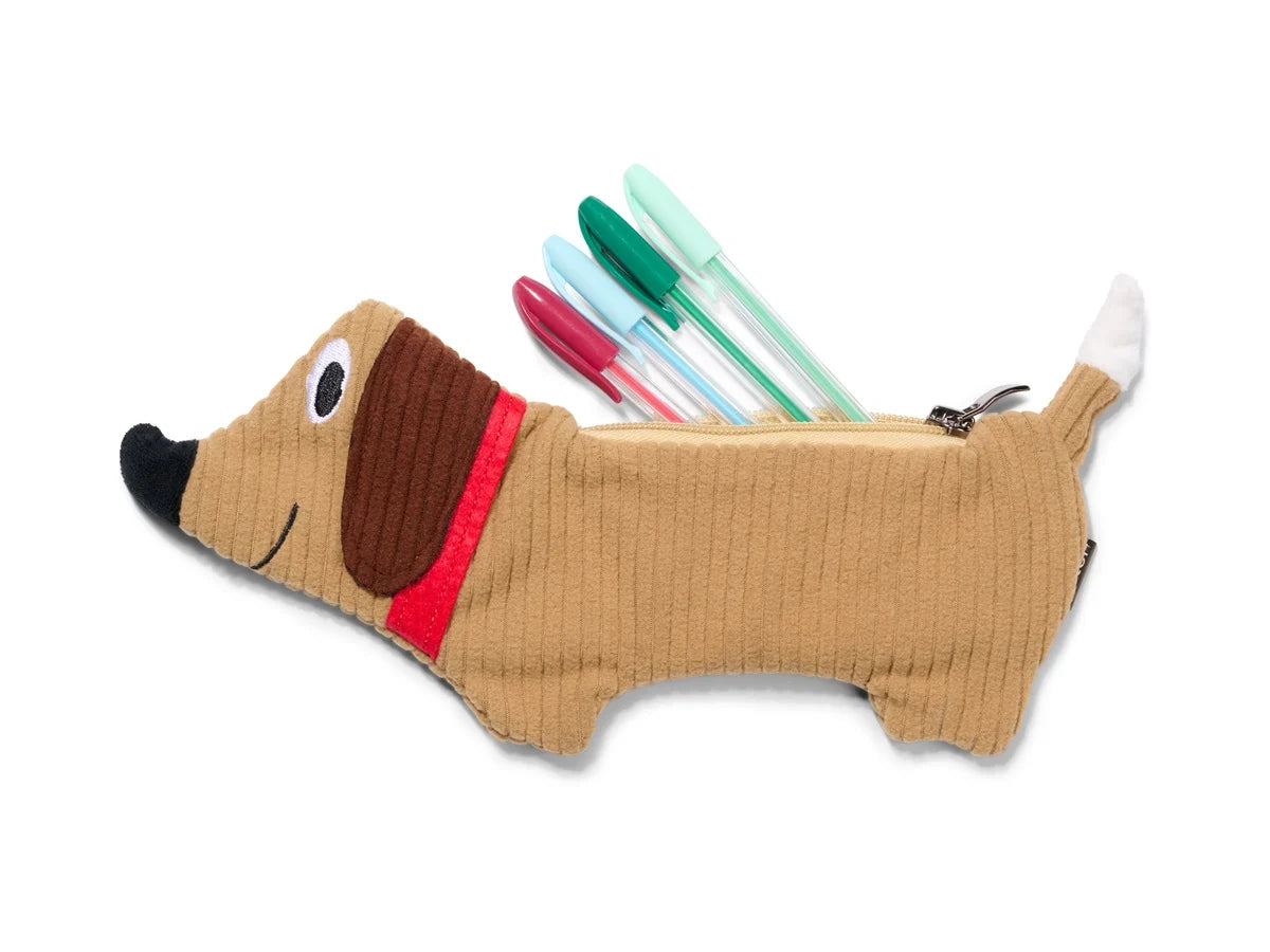 Dachshund Expandable Pouch