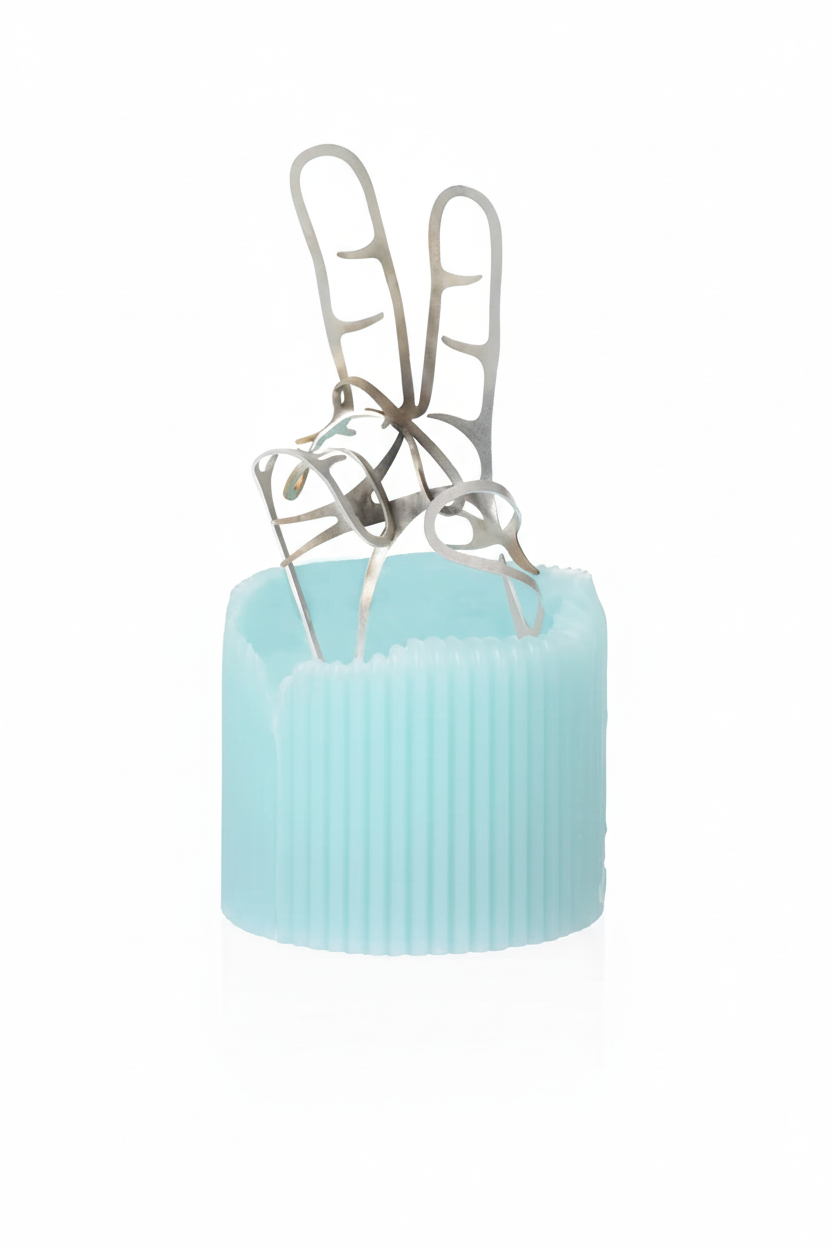 Peace Surprise Candle 