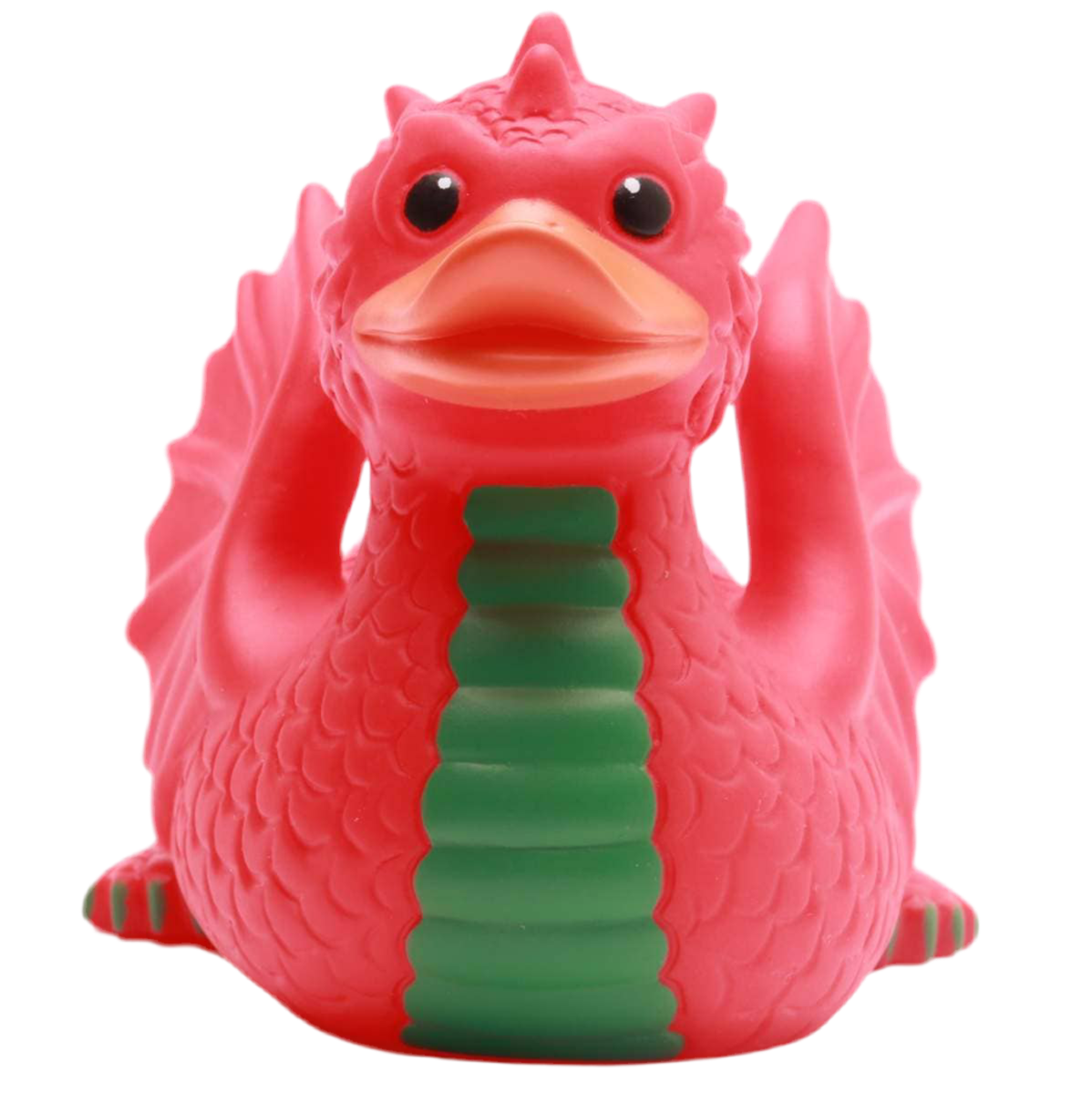 Welsh Dragon Duck