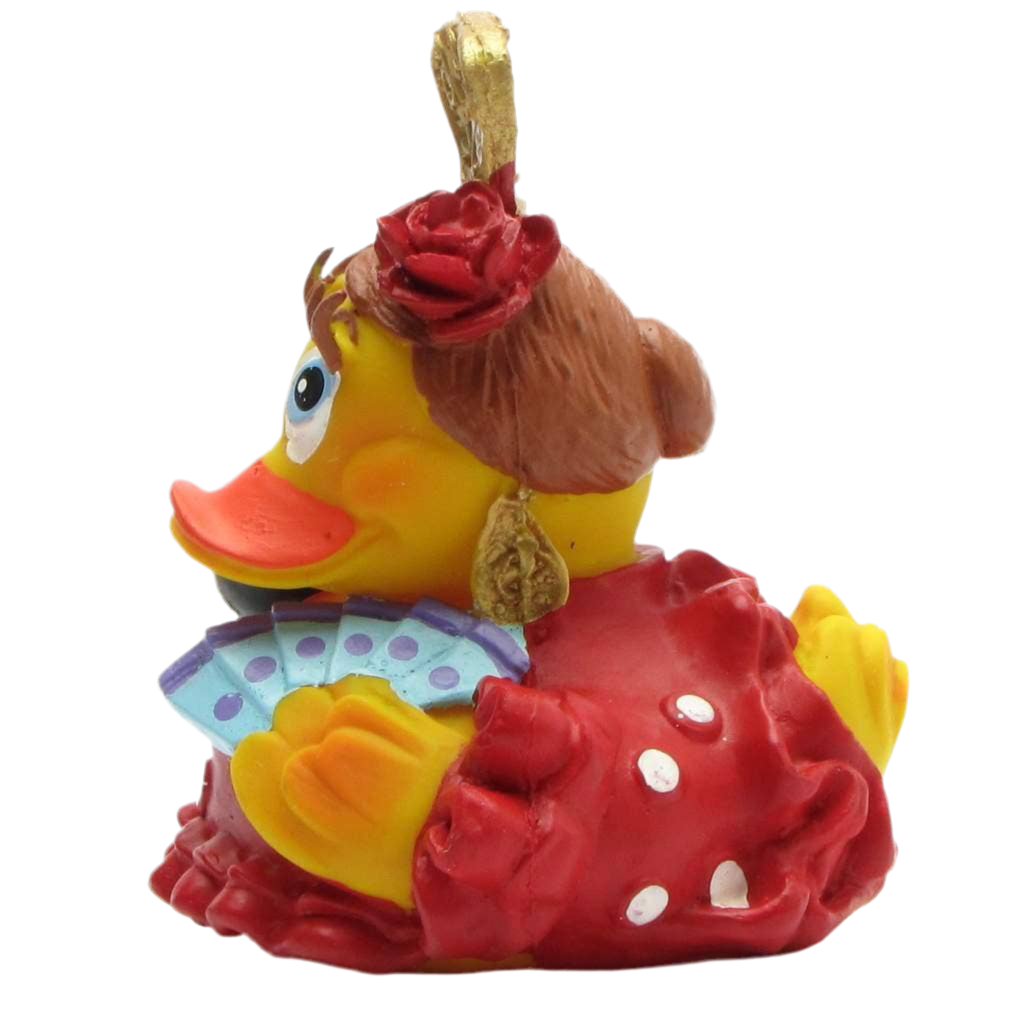 Flamenco Duck - Red