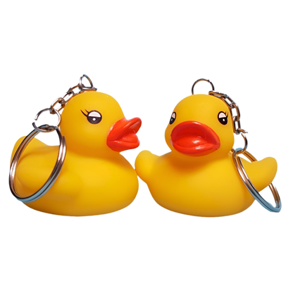 Porte-Clés Canard de Bain