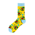 Avocado sokken