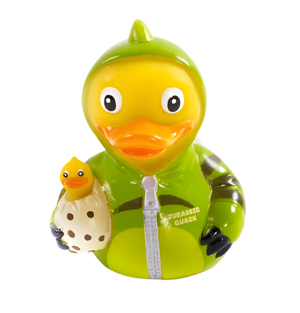 Jura Kwak-eend