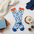 Socken Hautes Pingouin
