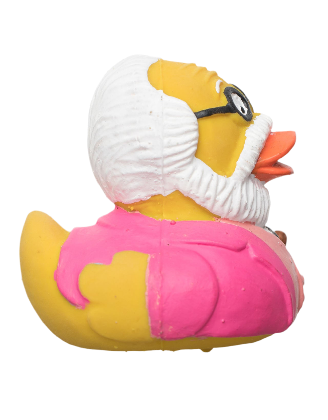 Freud Duck Rose