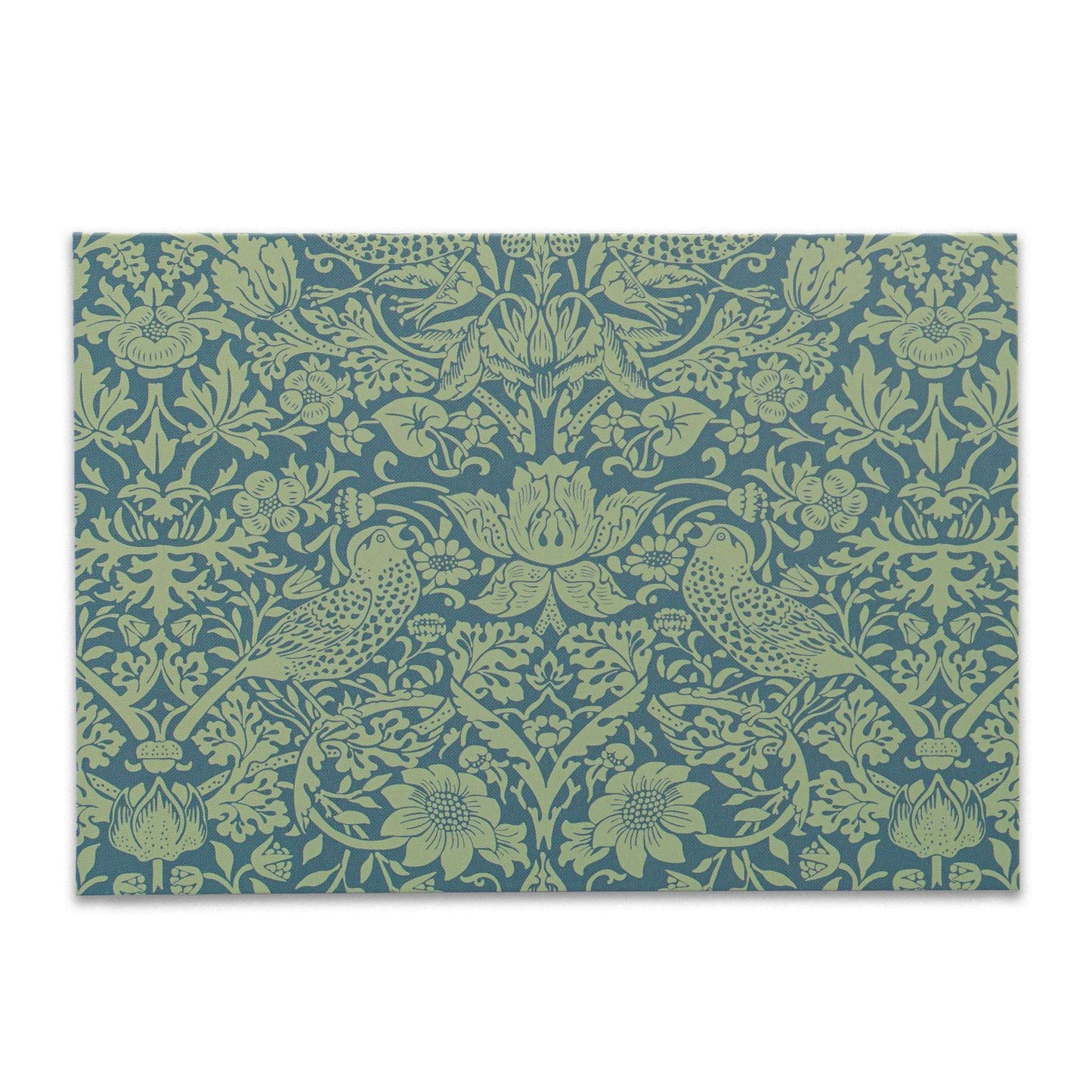 Coffret de 12 cartes et enveloppes Rasp / Sage