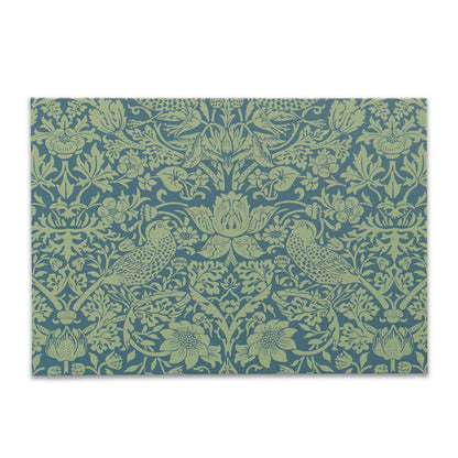 Coffret de 12 cartes et enveloppes Rasp / Sage