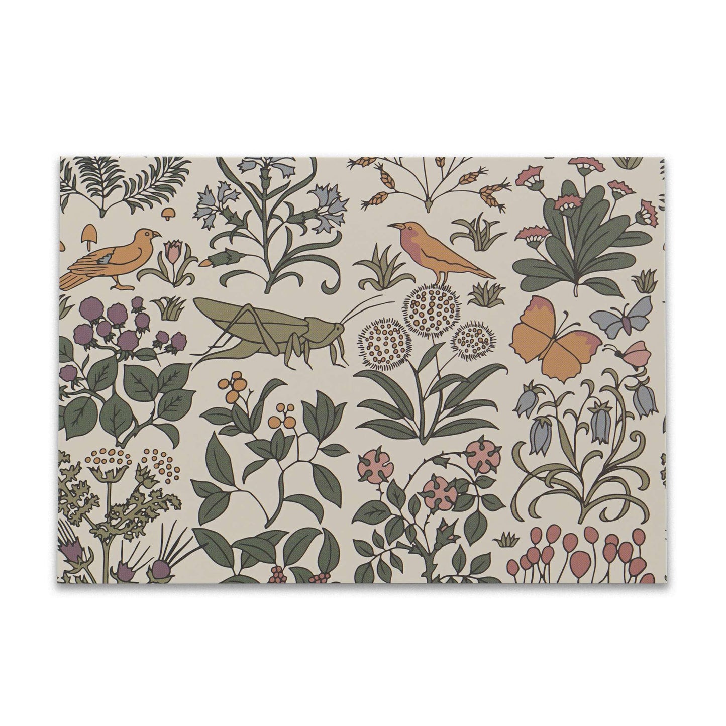 Apothecary Garden Boxed Cards and Envelopes, set of 12