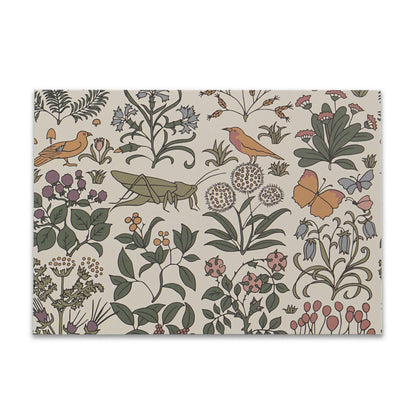 Apothecary Garden Boxed Cards and Envelopes, set of 12