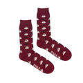 Chaussettes « Café »