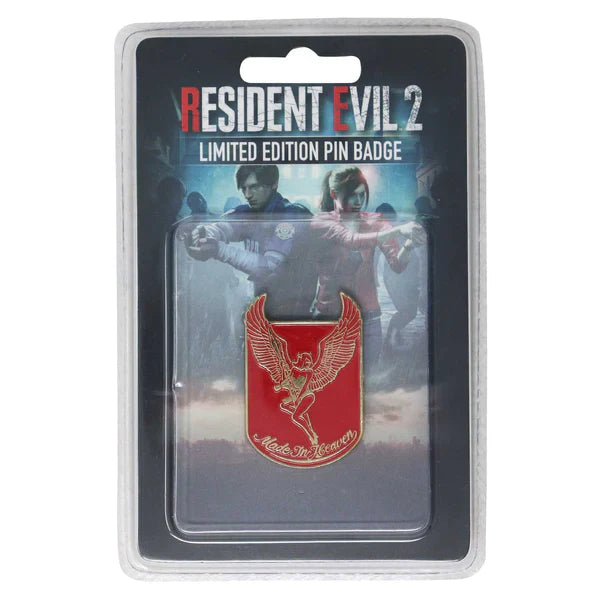 Pin Resident Evil 2 - 25e Anniversaire - Édition Limitée