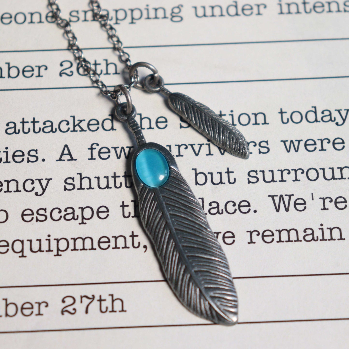 Claire Redfield-ketting - Limited Edition 
