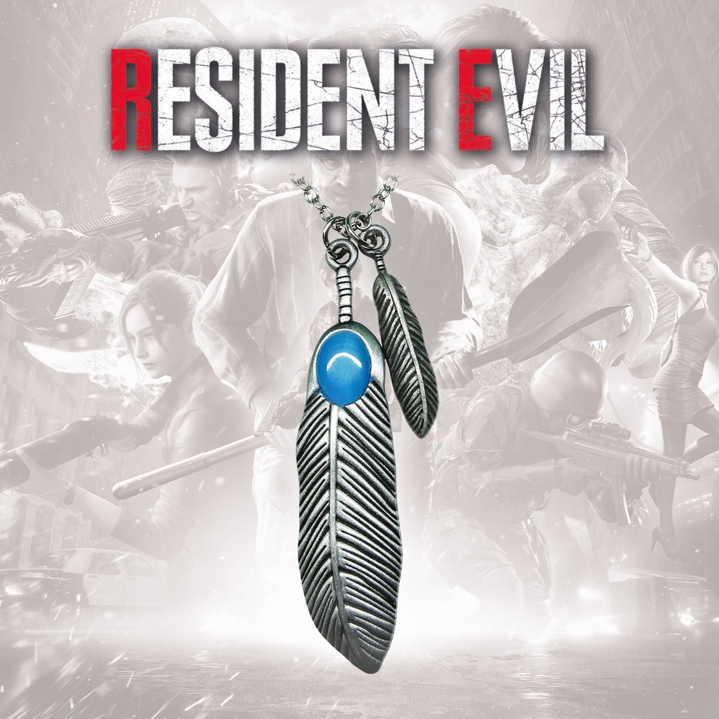 Claire Redfield-ketting - Limited Edition 
