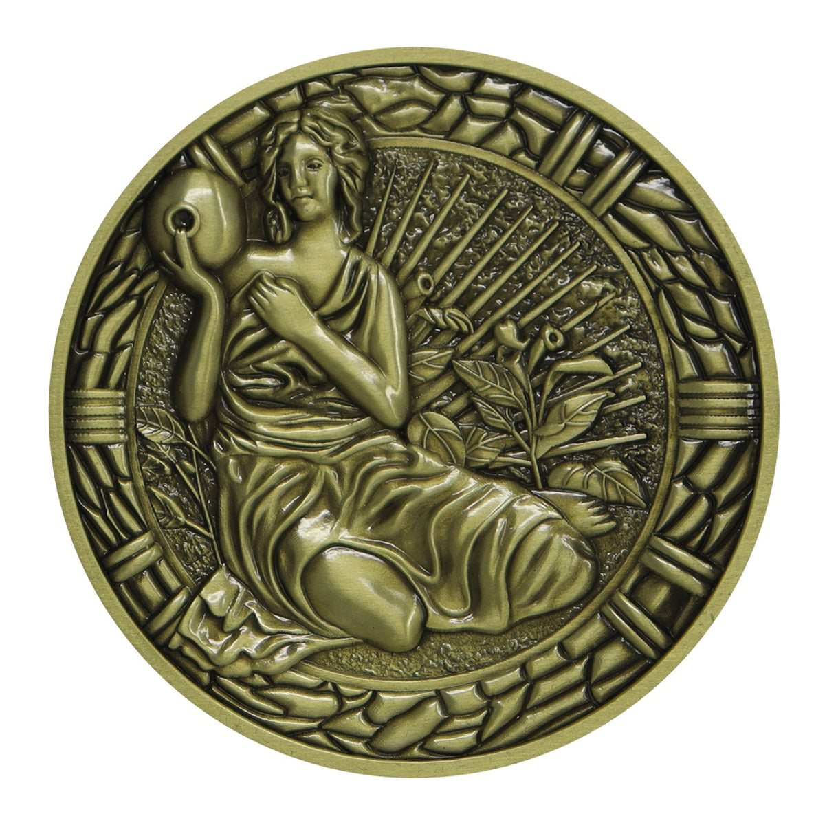 Resident Evil Collector's Item - 2 - Set of 3 Medallions – US Variant