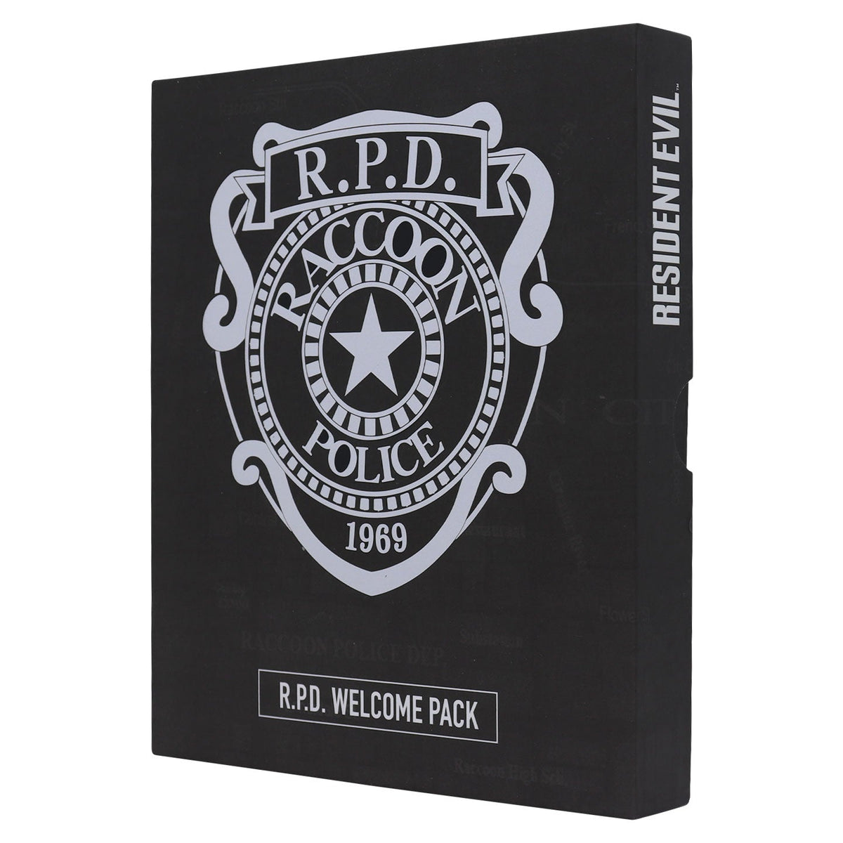 Resident Evil Collectible - 2 - R.P.D. Welcome Pack - US Variant