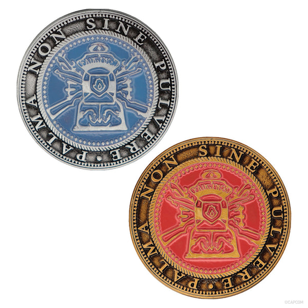 Resident Evil 4 - Schietgalerij Twee-Tokens Pakket