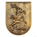 Médaillon collector Resident Evil - 4 Salazar Family Insignia