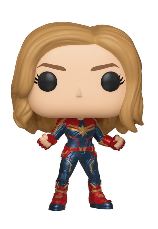 pop captain marvel 425