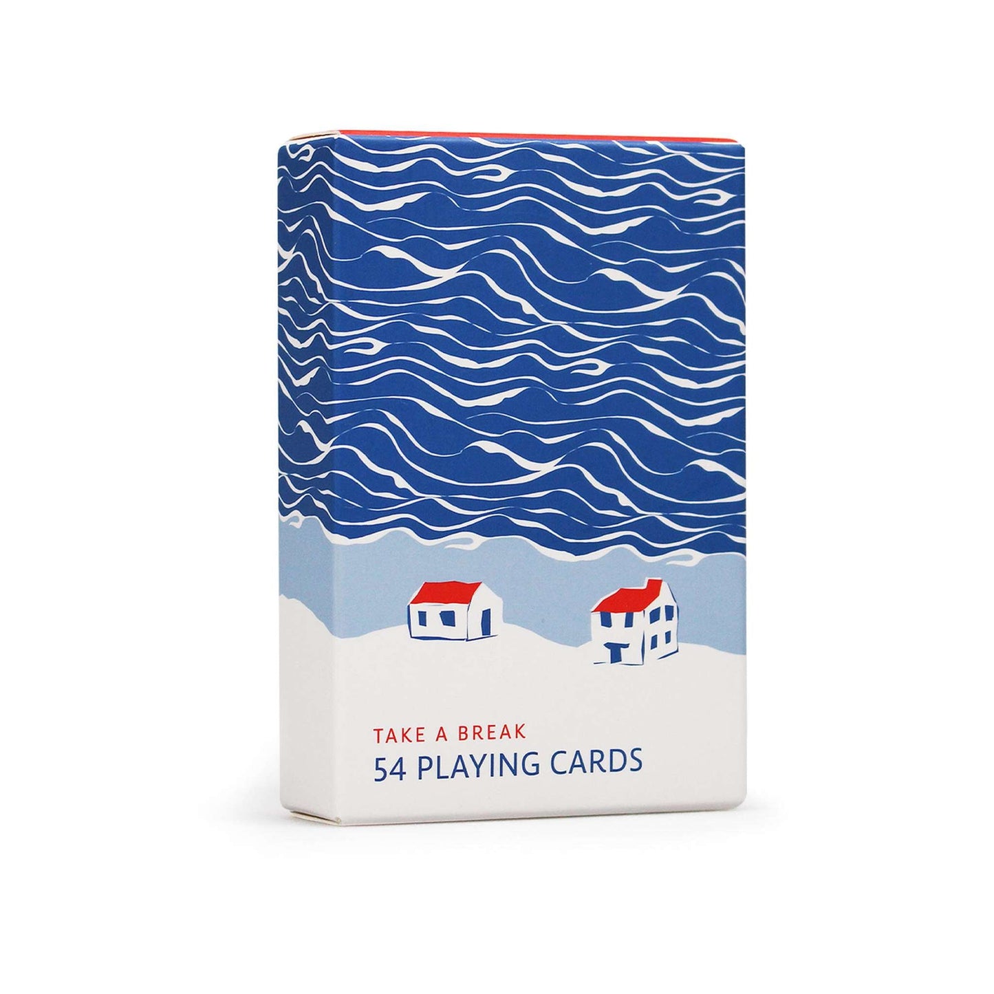 Jeu de cartes Coastal