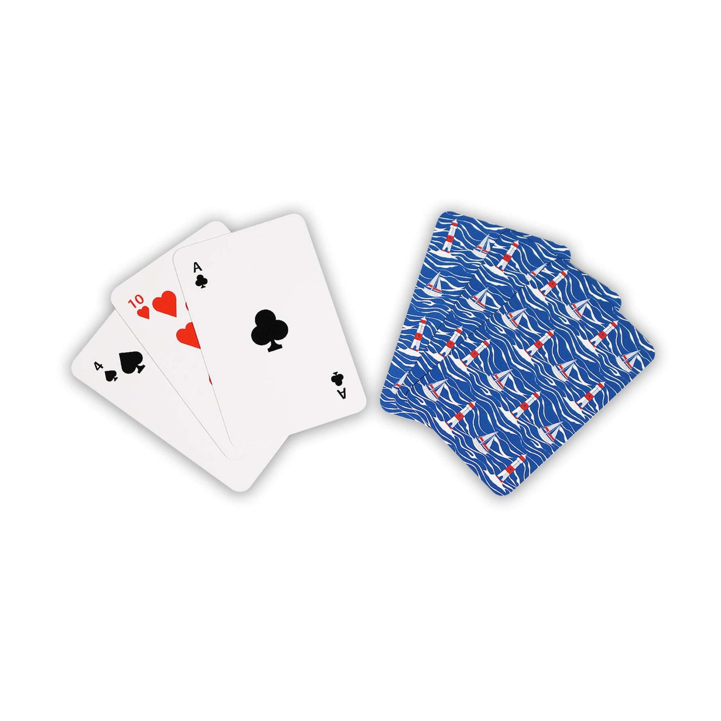 Jeu de cartes Coastal