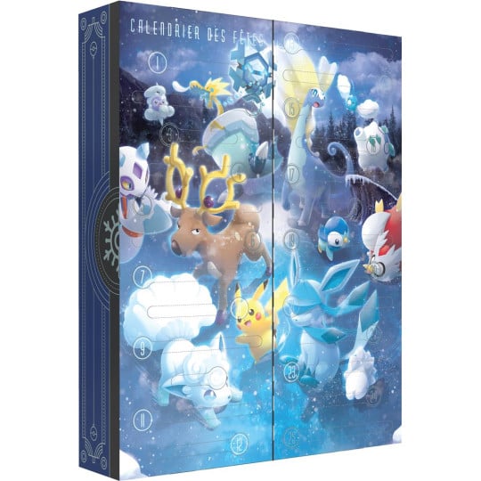 Pokemon Advent Calendar