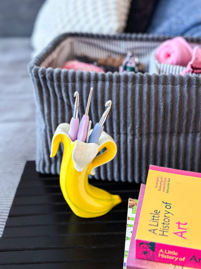 Small Banana Romance Vase