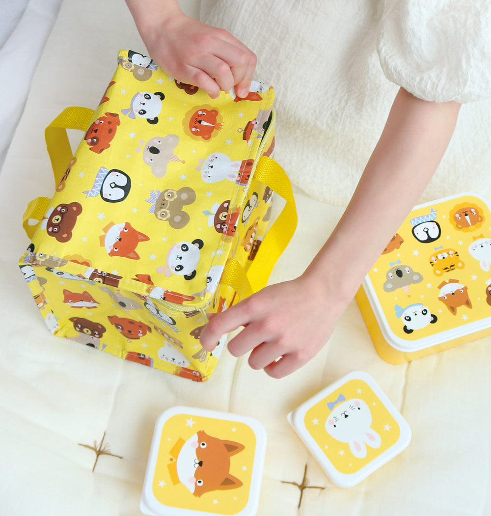 Sac isotherme enfant - Amis des animaux