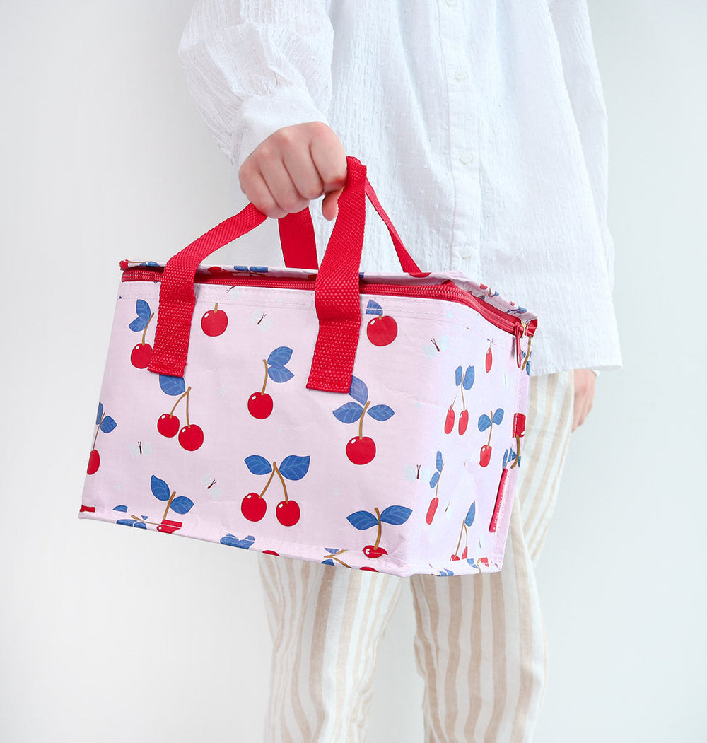 Sac isotherme enfant - Cerises