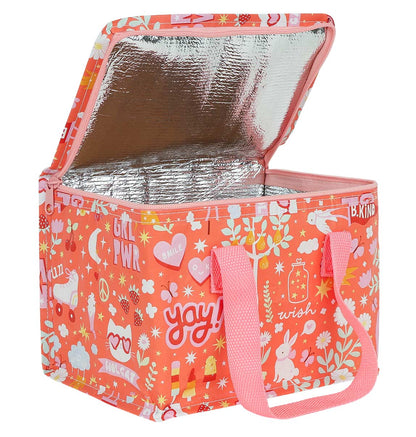 Sac isotherme enfant - Fun – vue 3 – A Little Lovely Company
