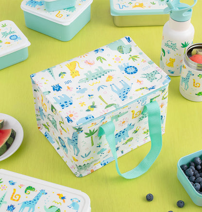Sac isotherme enfant - Jungle – vue 2 – A Little Lovely Company