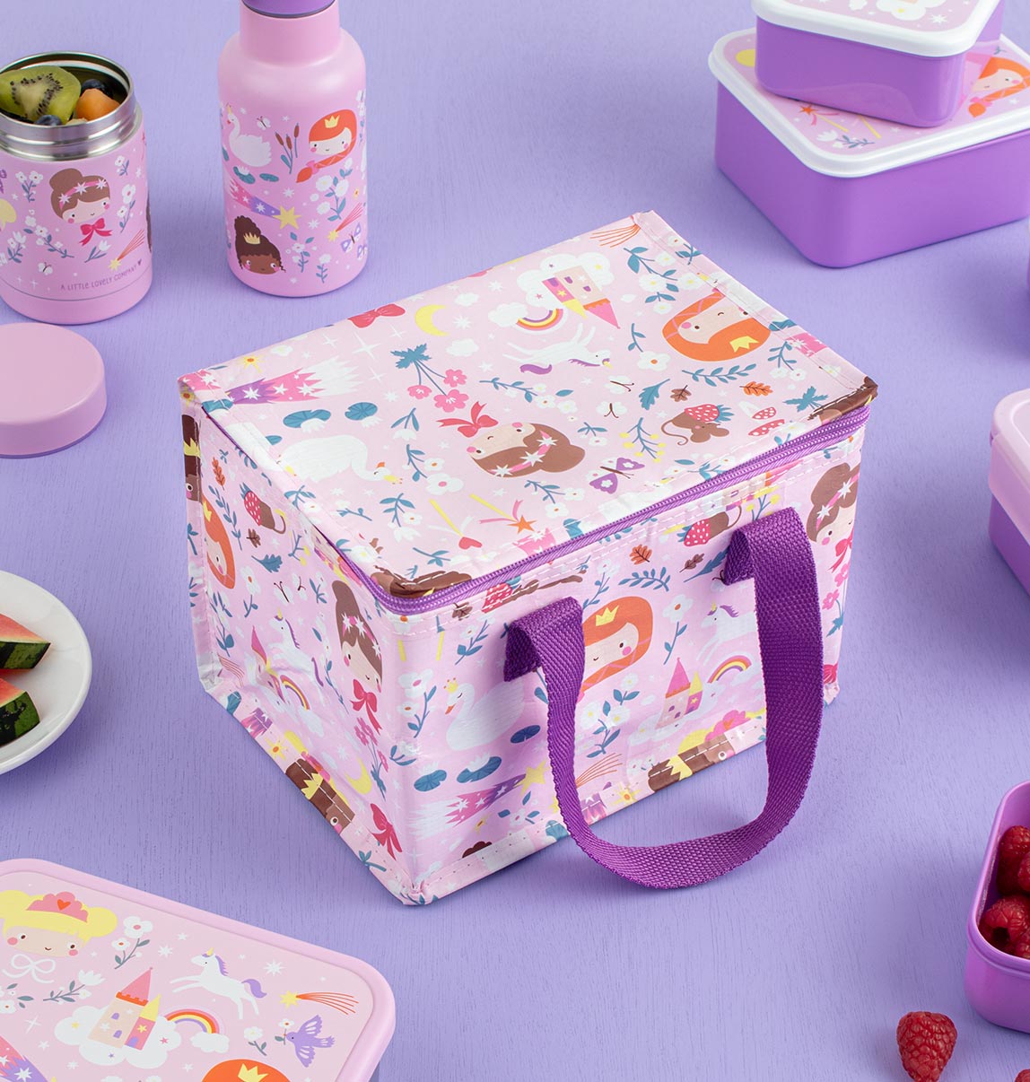 Sac isotherme enfant - Princesses