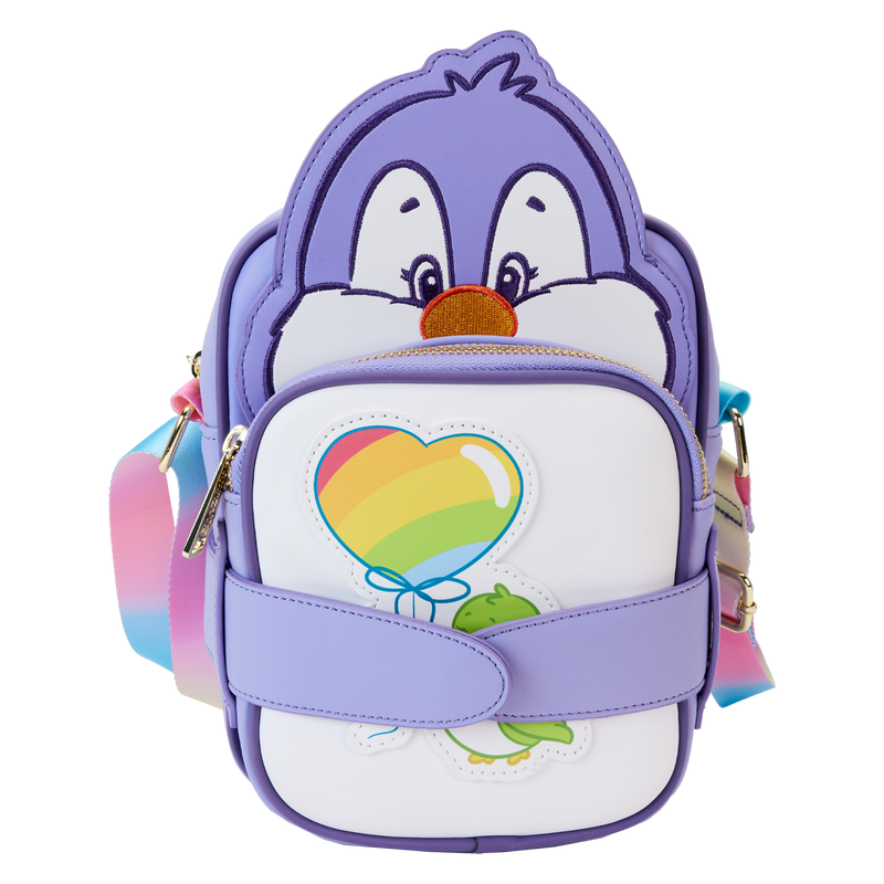 Crossbuddies Care Bears Bag - Toucâlin the Penguin