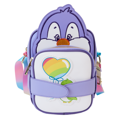 Crossbuddies Care Bears Bag - Toucâlin the Penguin