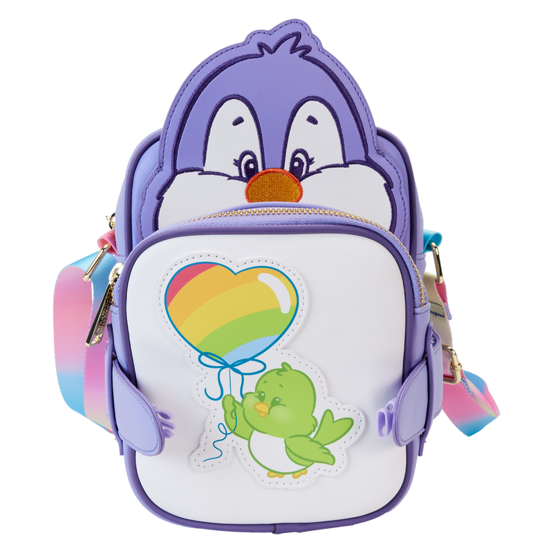 Crossbuddies Care Bears Bag - Toucâlin the Penguin