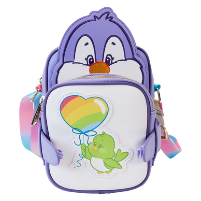 Crossbuddies Care Bears Bag - Toucâlin the Penguin