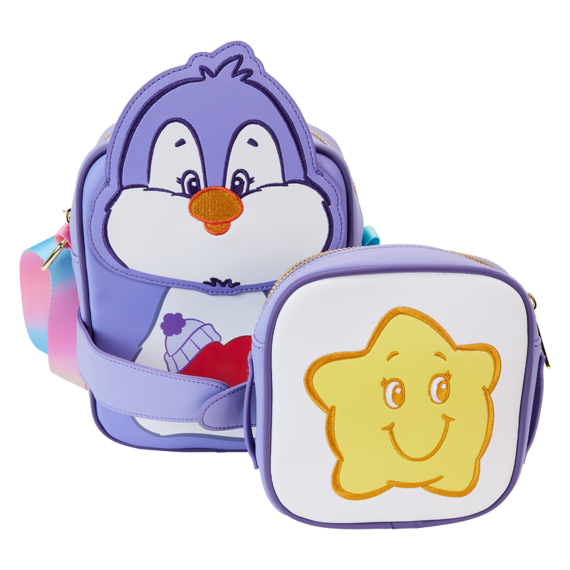 Crossbuddies Care Bears Bag - Toucâlin the Penguin