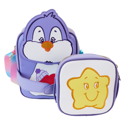 Crossbuddies Care Bears Bag - Toucâlin the Penguin