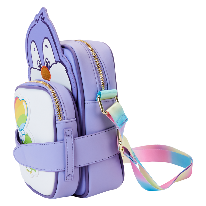 Crossbuddies Care Bears Bag - Toucâlin the Penguin