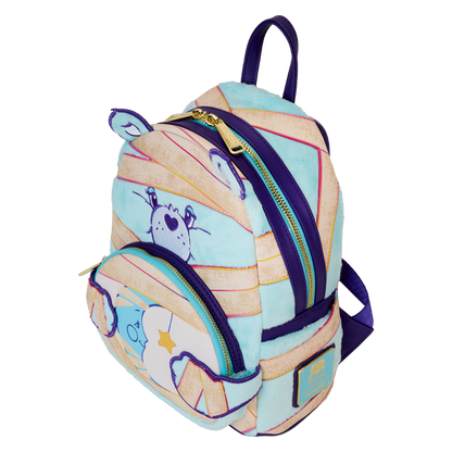 Care Bears x Universal Monsters Backpack - Mini Bedtime Bear Mummy 
