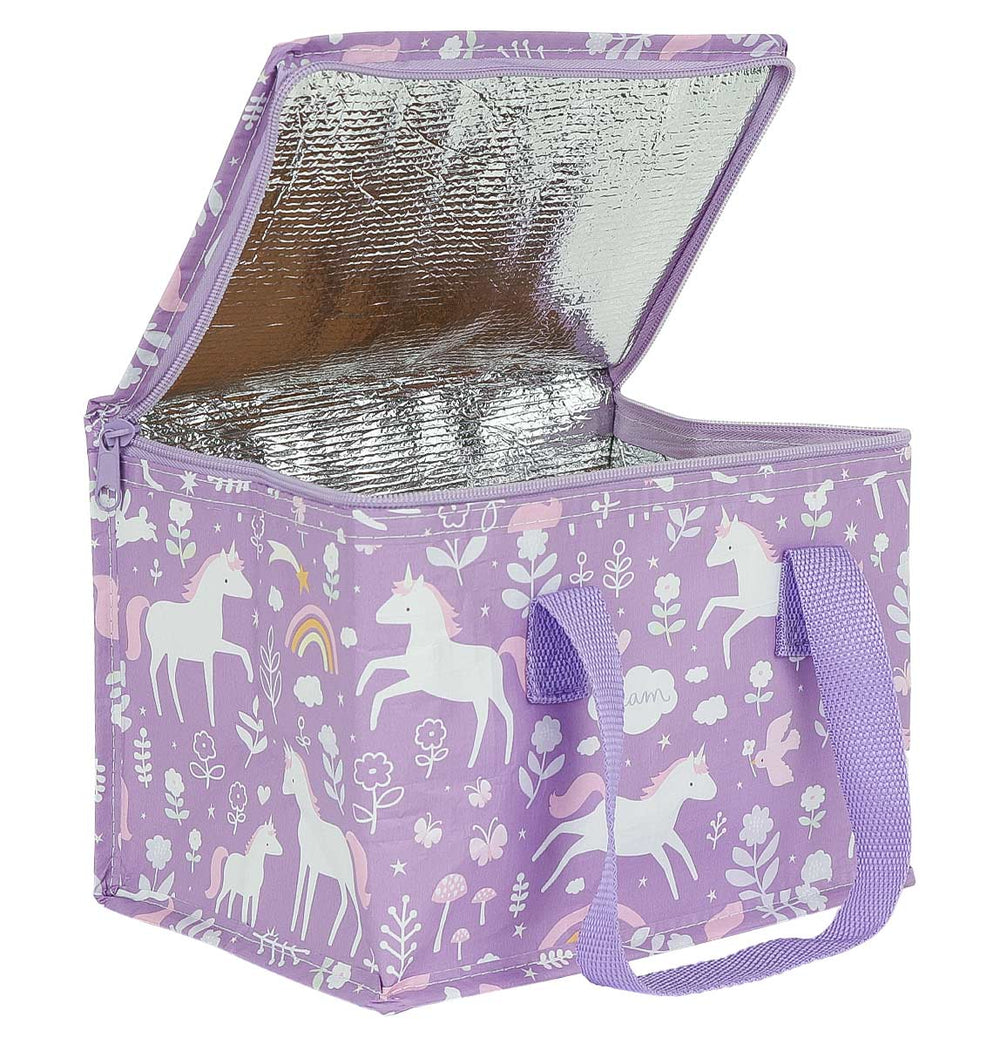Sac isotherme enfant - Unicorn Dreams