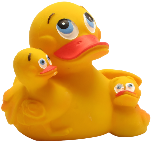Duck Mom