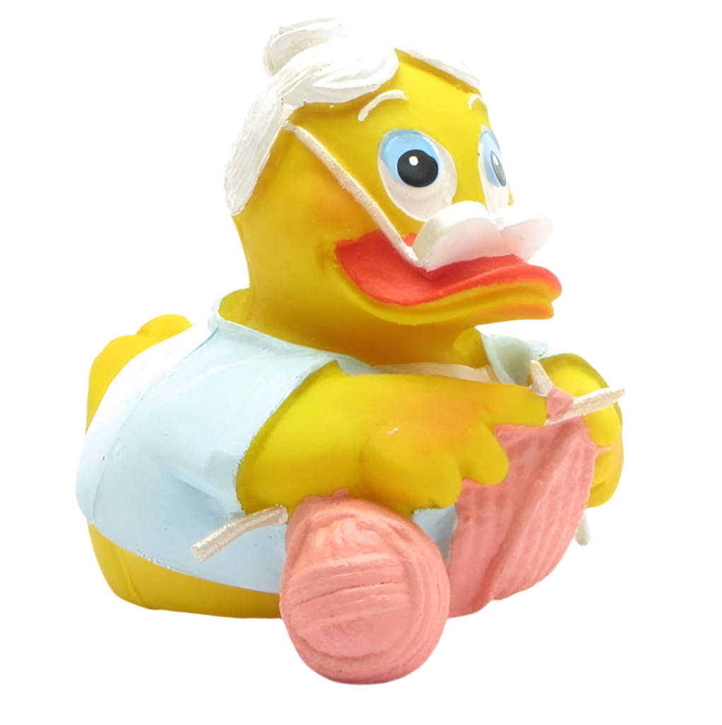 Grandma Duck